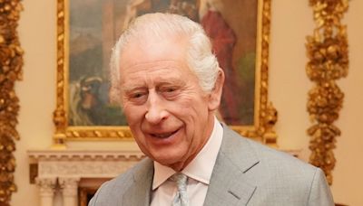 King Charles III Shares He’s Lost His Sense of Taste Amid Cancer Treatment - E! Online