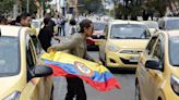 Taxistas convocan a nuevo bloqueo en Bogotá: conozca los puntos de concentración