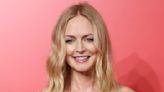 Heather Graham Unleashes Her Inner Princess in This Sensational Corseted Gown