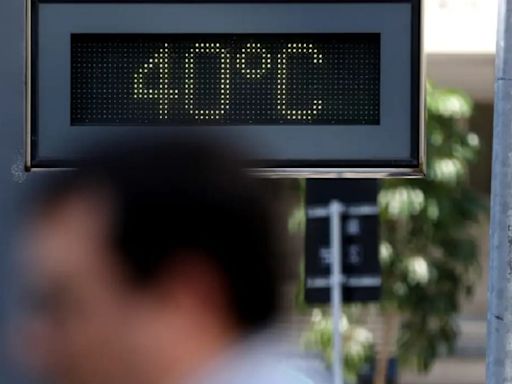 Inmet alerta para onda de calor no Rio de Janeiro com riscos à saúde