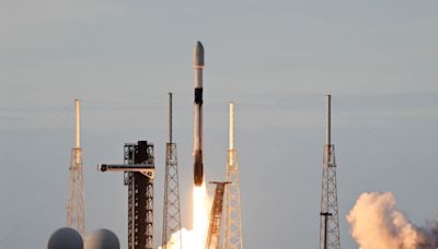 SpaceX launches Turkey’s first domestically built satellite into orbit