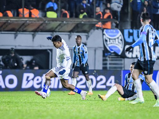 Grêmio 0 x 2 Cruzeiro - Revés pode decretar queda de Renato Portaluppi