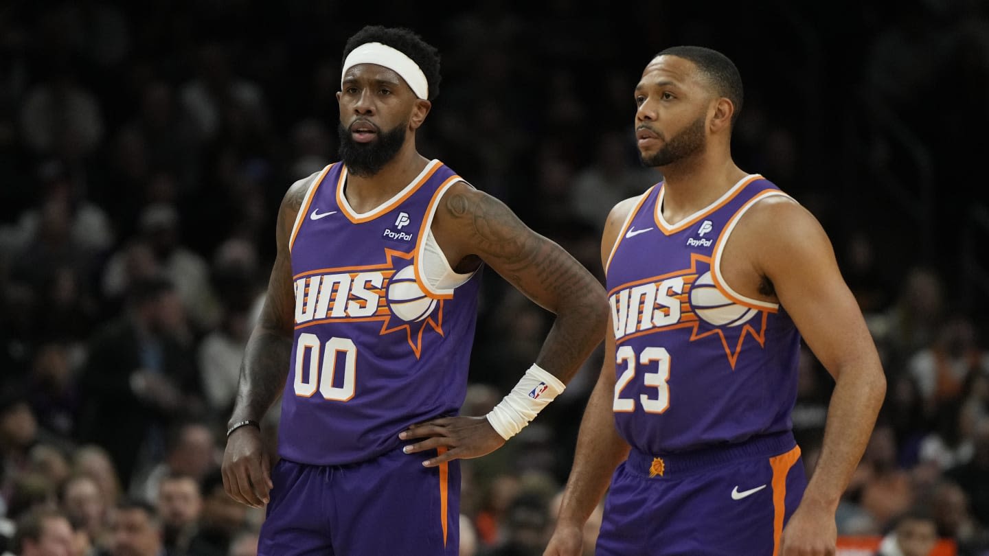 Which Suns Will Hit Free Agency?