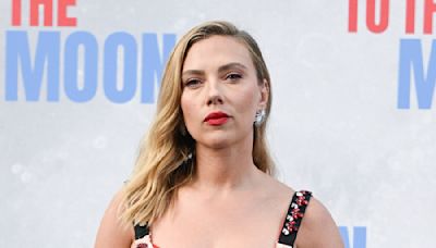 Scarlett Johansson’s Super-Rare Comments About Daughter Rosie Show How ‘Girly’ She Is