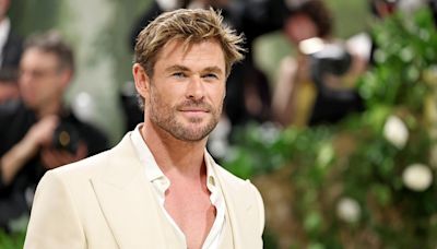 Chris Hemsworth in Talks to Lead G.I. Joe-Transformers Crossover Movie for Paramount and Hasbro