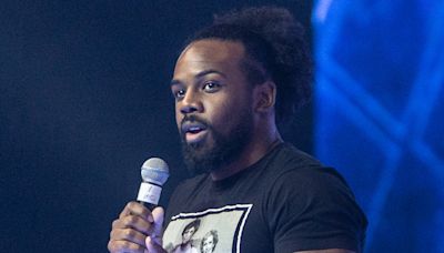 WWE's Xavier Woods Channels Director Jordan Peele In Perfect Response To Wyatt Sicks - Wrestling Inc.