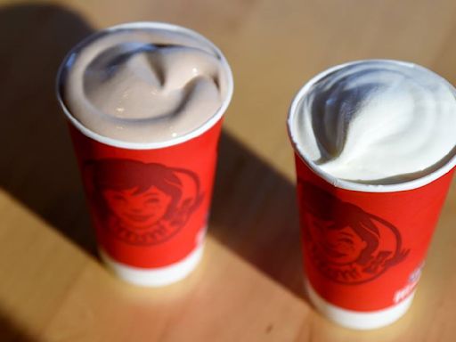 The Unexpected Inspiration Behind Wendy's Iconic Frosty