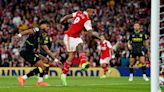 Arsenal 2-1 Aston Villa: Gunners still perfect in Premier League after Jesus, Martinelli goals