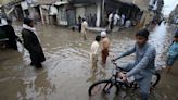 Pakistan records its wettest April since 1961 - experts say climate change is to blame