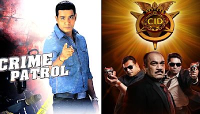 Crime Patrol to CID: Top 5 Hindi crime TV shows that'll take you back in time