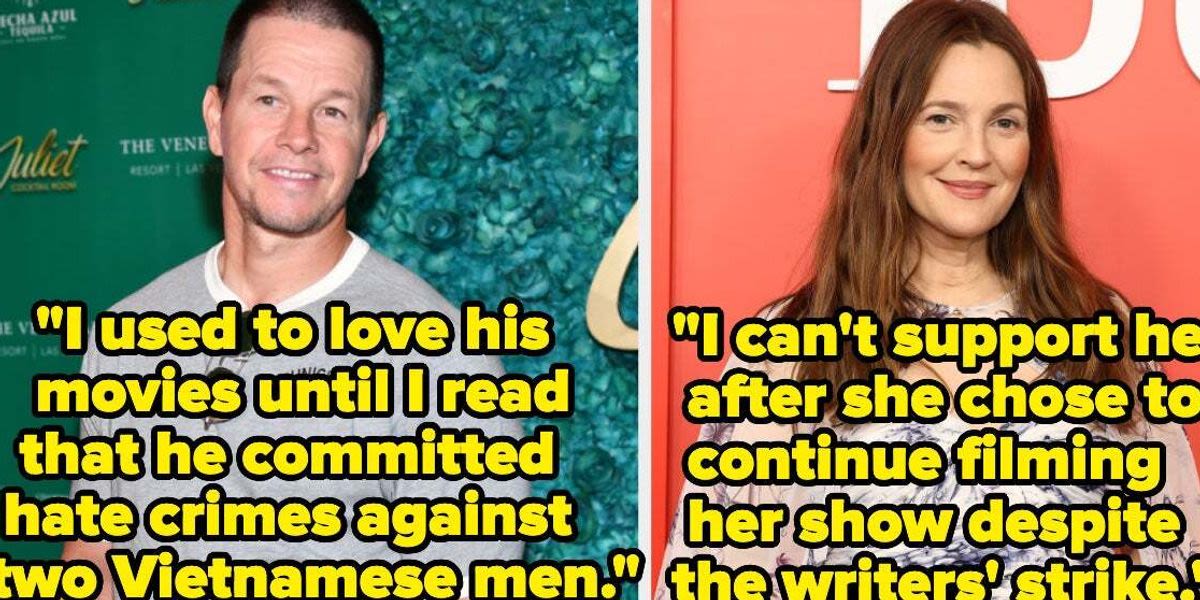 30 Controversies That Made Celebrities' Fans Hate Them Overnight