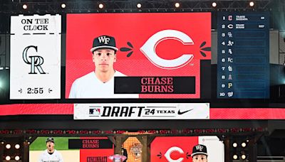 The Windup: The MLB Draft's biggest surprise