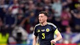 Andy Robertson urges Scotland to trust as they seek response to Germany humbling