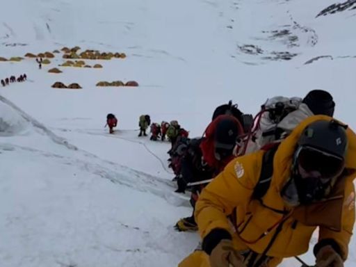Anatomy of a Summit Bid on Everest: Part II