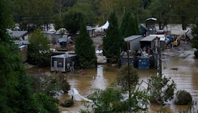 One-Third of Hurricane Helene’s Deaths Happened In One North Carolina County