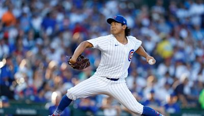 Shota Imanaga’s All-Star selection is a bright spot in this dull Cubs season