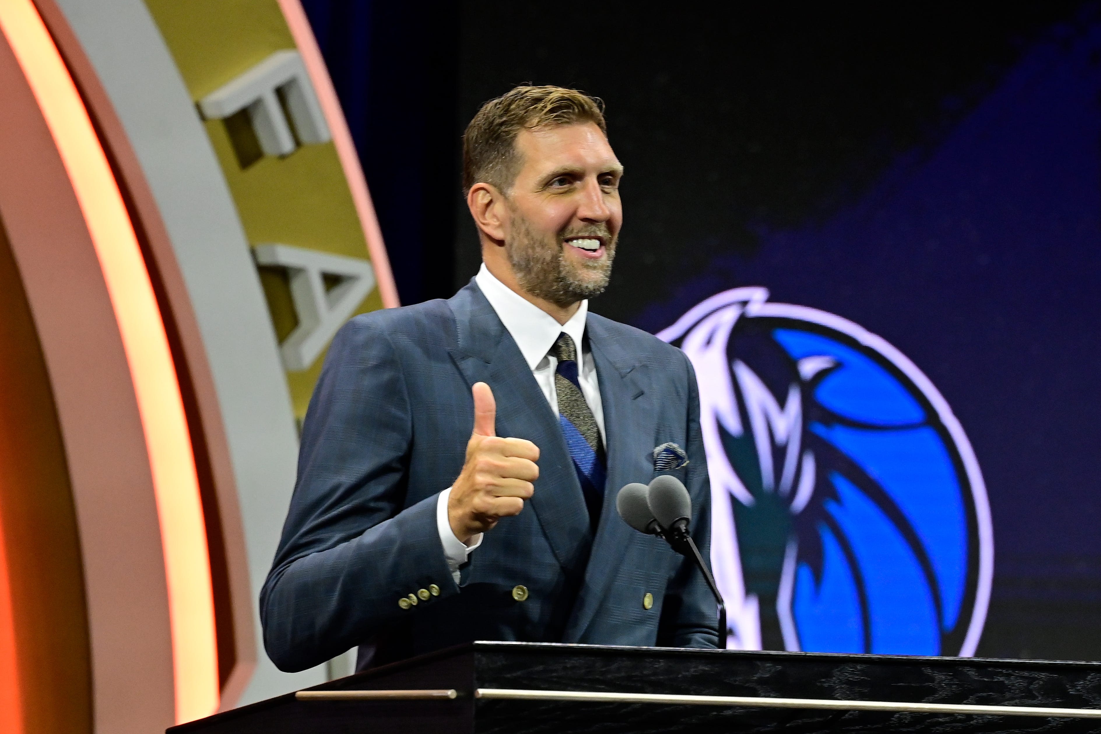 Dirk Nowitzki says 'Milwaukee would have been fun' had he remained with the Bucks after 1998 NBA draft