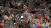 Simone Biles continues Olympic prep by cruising to her 9th U.S. Championships title