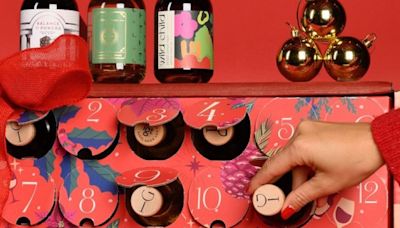 Cheers! In Good Taste Wine Advent Calendars for 2024 Just Dropped (and You Can Save Big if You Pre-Order)