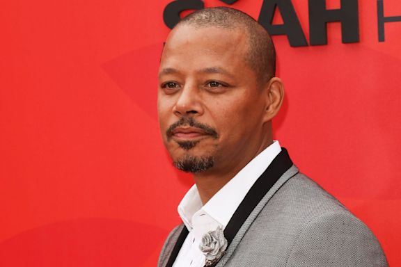 Terrence Howard Reveals He Asked a Stuntman to Teach His Son How to Drive: 'I Think It Works'