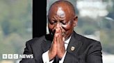 South Africa's new coalition cabinet unveiled by Cyril Ramaphosa