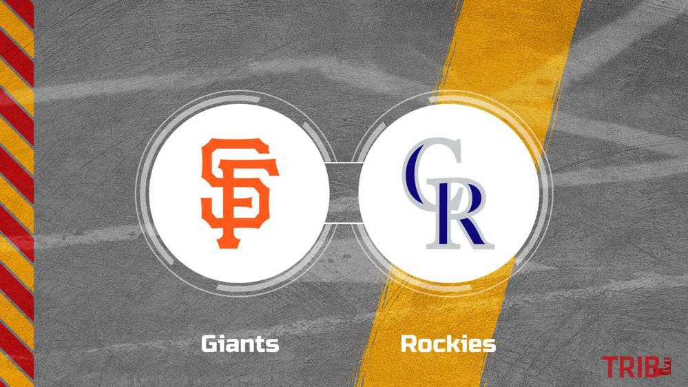 Giants vs. Rockies Predictions & Picks: Odds, Moneyline - July 19