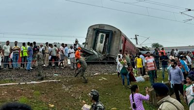 From Jharkhand to Odisha: Hundreds died in train accidents on THESE routes. An overview of recent mishaps | Today News