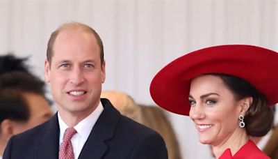 El príncipe William le hace esta promesa pública a Kate Middleton