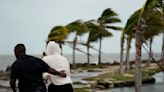 Rain, gusty winds bring weekend washout to Florida before system heads up East Coast