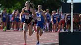 Brandon Valley bursts to win in Sprint Medley, Smith claims javelin throw on Day 1 of state track meet