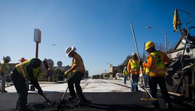 San Diego Buried Power Lines in Richer Parts of Town First