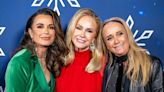 Kyle Richards, Kim Richards and Kathy Hilton's sisterly ups and downs, explained