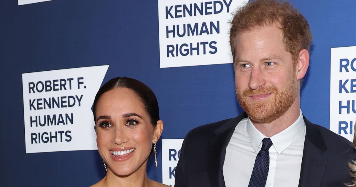 Harry and Meghan 'will always have a role in Hollywood' for brutal reason