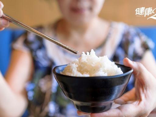 減肥、控糖別吃飯？飯麵熱量大對決！營養師授3訣竅 吃澱粉不怕胖