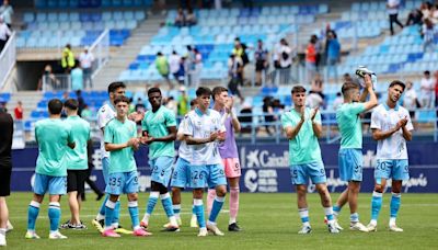 El 1x1 y las notas del Málaga CF-Mérida