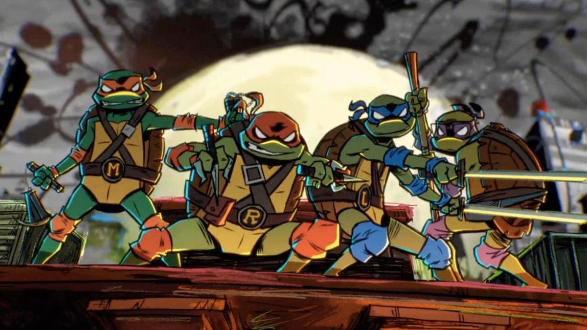 'Tales of the Teenage Mutant Ninja Turtles': How to Watch Every Episode of the New Animated Series From Anywhere