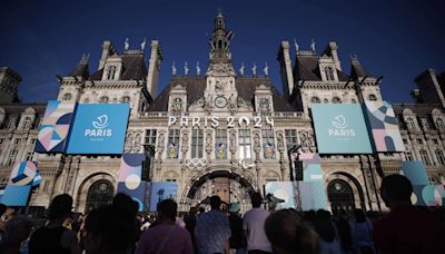 Maratona com percurso histórico sai do Hôtel de Ville