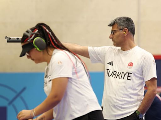 Meet Yusuf Dikec: The Turkish shooter who has gone viral at Paris 2024 Olympics