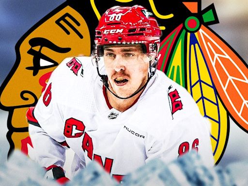 Teuvo Teravainen breaks silence on re-joining Blackhawks