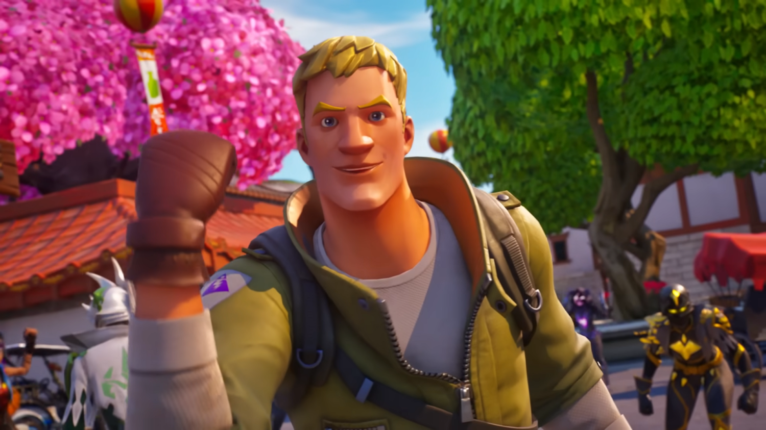 Fortnite coming to iPhones 'pretty soon' and iPads later this year