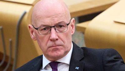 John Swinney feels the pressure as poll reveals latest devastating blow