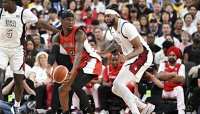 How to Watch: Shai Gilgeous-Alexander, Team Canada in Olympic Group Stage
