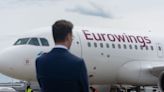 Flight carrying England fans back from Berlin in 'emergency landing'