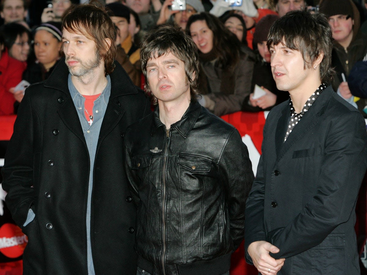 Oasis ignite reunion speculation after sharing cryptic post on social media