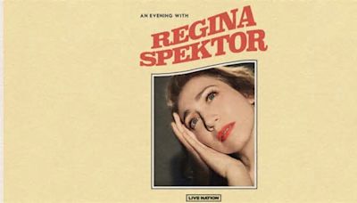 Regina Spektor Reveals Limited-Run of Summer Tour Dates