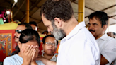 'PM Modi Should Come To Manipur To Give Solace To Violence- Affected People': Rahul Gandhi