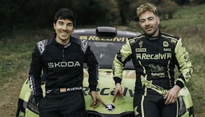 José Antonio 'Cohete' Suárez y Maverick Viñales viven una entrevista ¡a ritmo de rally!