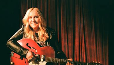 Upcoming Melissa Etheridge album was recorded at a prison — in Topeka