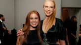 Isla Fisher 'leaning on' Nicole Kidman amid nasty divorce from Sacha Baron Cohen