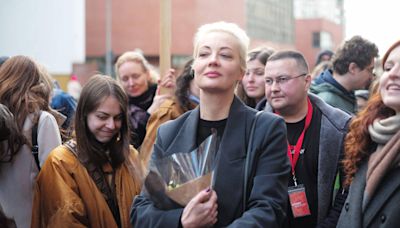 Moscow court orders arrest of Alexei Navalny's widow Yulia Navalnaya months after his death